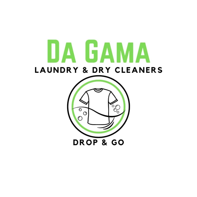 DA GAMA Laundry LOGO